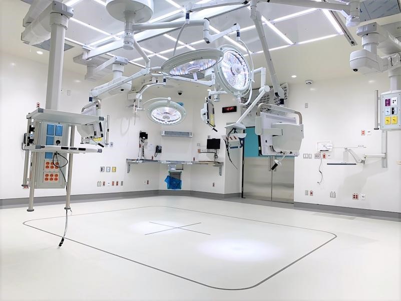 盐山医疗手术室装修方案